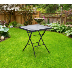 Стол складной OM-991873 (Black) Thumb