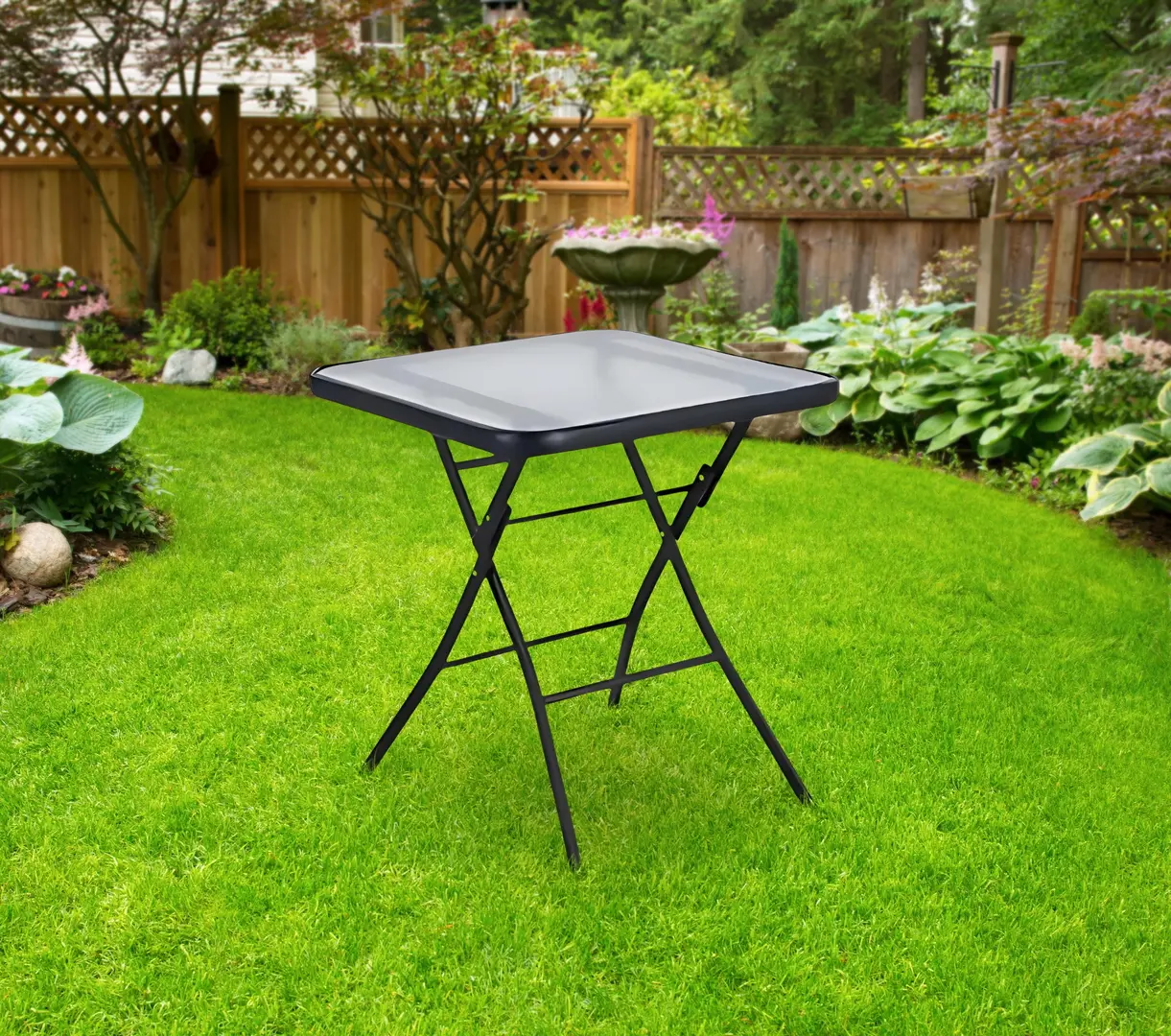 Стол складной OM-991873 (Black)