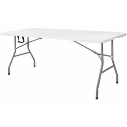 Masa pliabila Procart DGPST2180 (White) Thumb