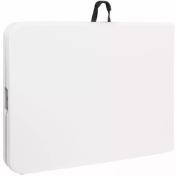 Masa pliabila Procart DGPST2180 (White) Thumb