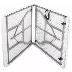 Masa pliabila Procart DGPST2180 (White) Thumb