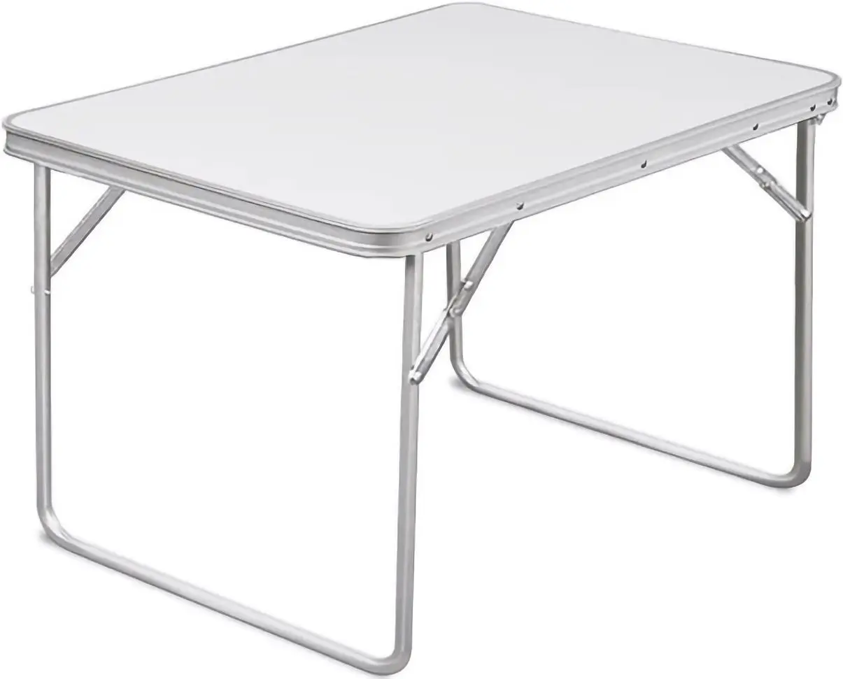 Masa pliabila Procart GAMC016 (White/Grey) - 2