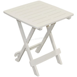 Складной садовый стол Progarden 907201 (White)