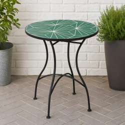Masa Progarden Bistro Mozaic New (Green) Thumb