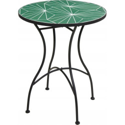 Masa Progarden Bistro Mozaic New (Green) Thumb