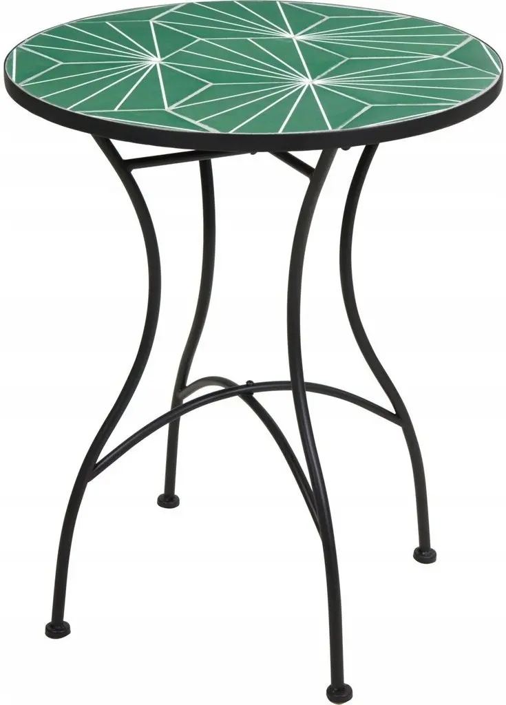 Masa Progarden Bistro Mozaic New (Green) - 3