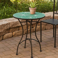 Masa Progarden Bistro Mozaic New (Green)