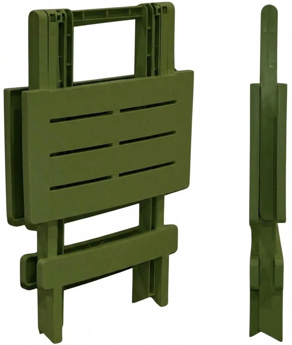 Стол складной ProGarden 411240 (Green) - 2