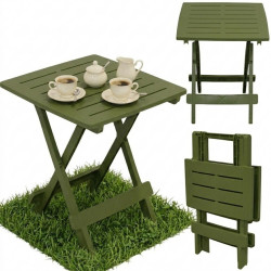 Стол складной ProGarden 411240 (Green) Thumb