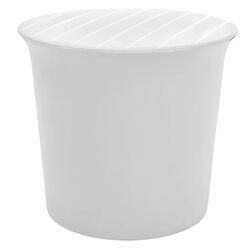 Masa Rainbow Bistro Wood 48 cm (White) Thumb