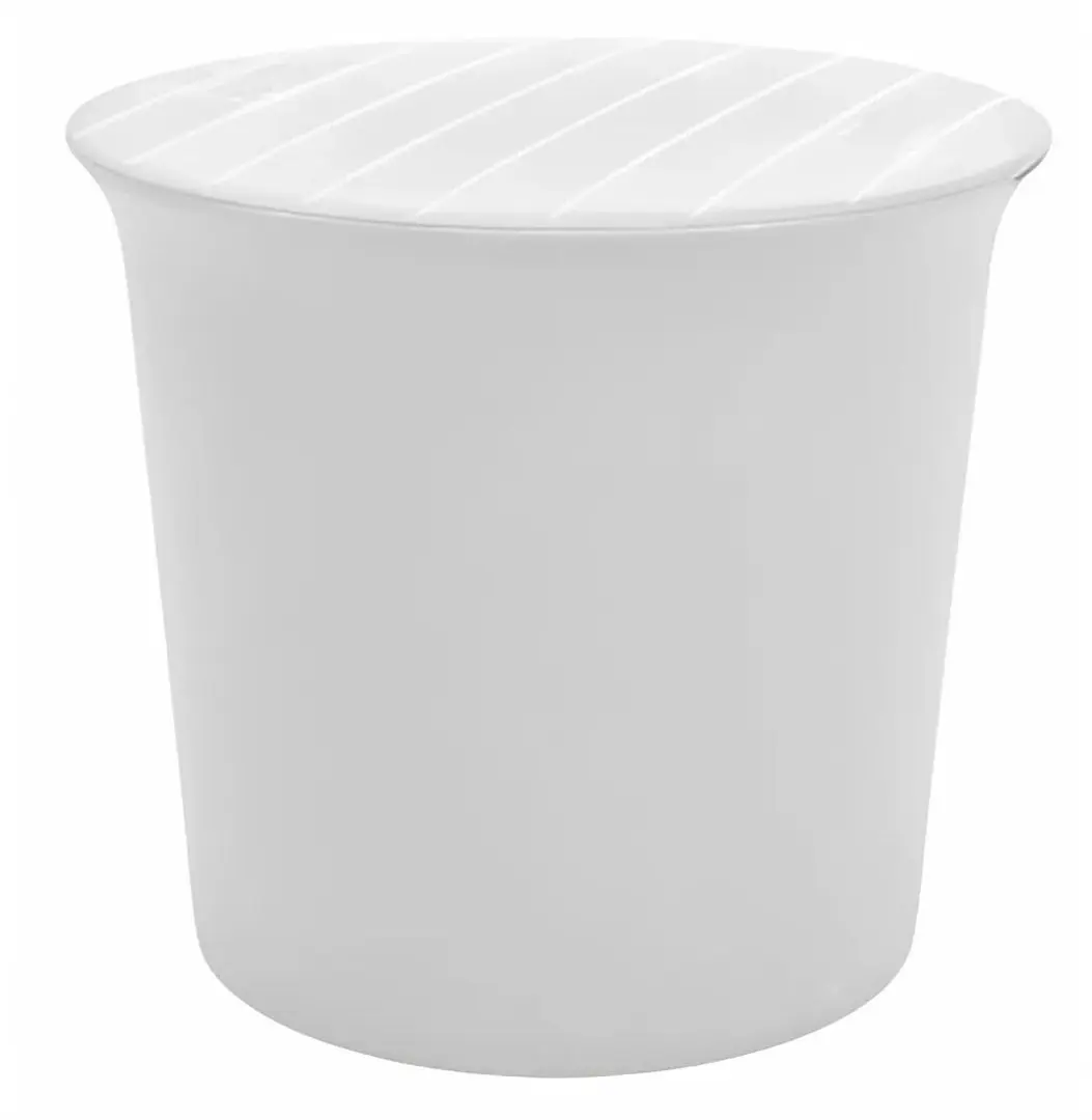 Masa Rainbow Bistro Wood 48 cm (White)