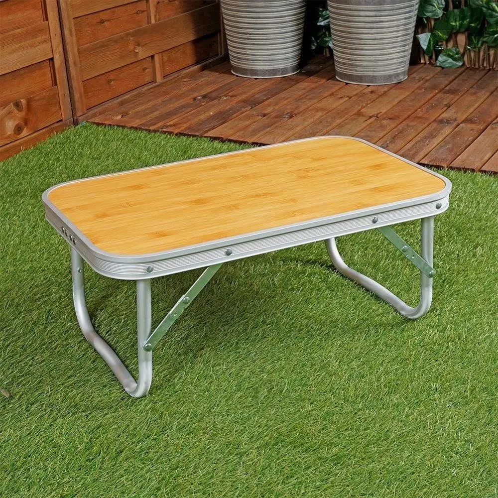 Стол раскладной Redcliffs 18404 (Geige/Grey) - 4