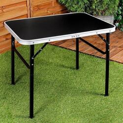 Стол складной Redcliffs 348334 75x55 (Black)