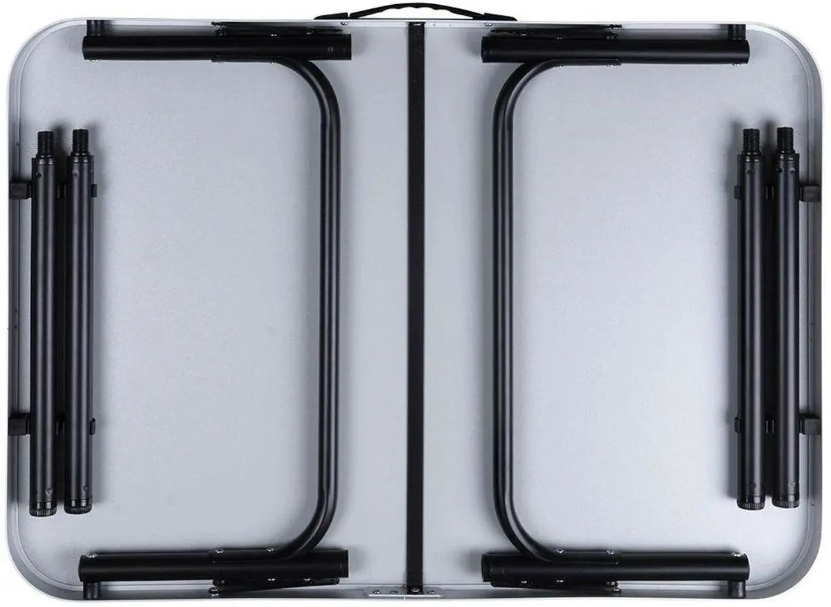 Стол складной Redcliffs 348334 75x55 (Black) - 4