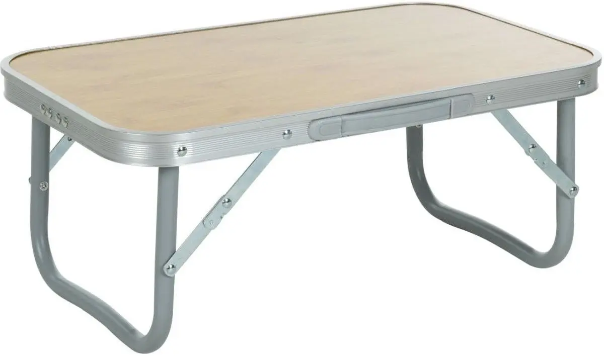 Стол складной Redcliffs 494380 (Grey/Natural) - 2