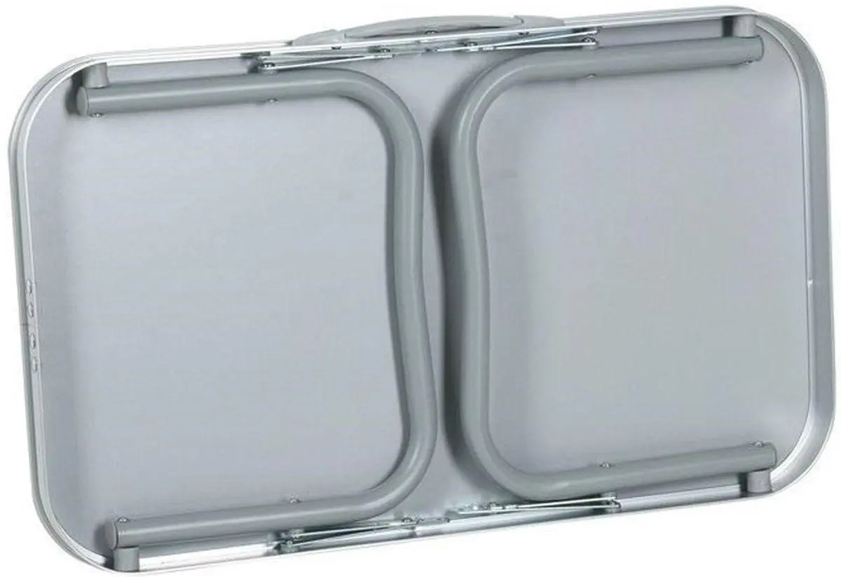 Стол складной Redcliffs 494380 (Grey/Natural) - 3