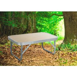 Стол складной Redcliffs 494380 (Grey/Natural)