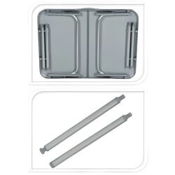 Стол складной Redcliffs 494502 (Grey/Natural) Thumb