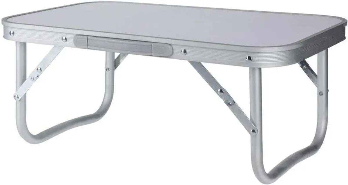 Стол складной Redcliffs 528022 (White/Grey) - 2