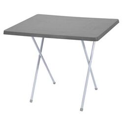 Стол складной Redcliffs Outdoor 44644 80x60cm (Grey)