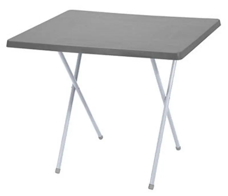 Стол складной Redcliffs Outdoor 44644 80x60cm (Grey)