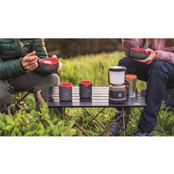 Masă pliabilă Robens Adventure Aluminium Table S (Black) Thumb