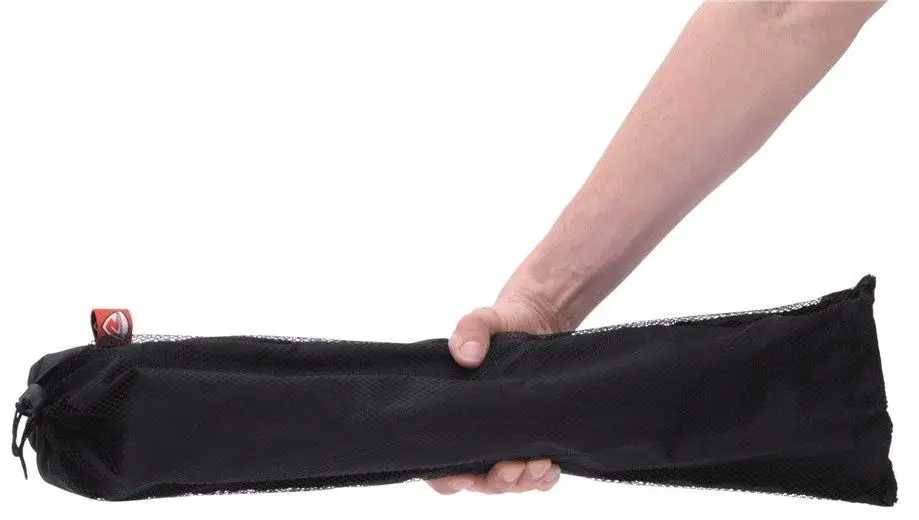 Masă pliabilă Robens Adventure Aluminium Table S (Black)