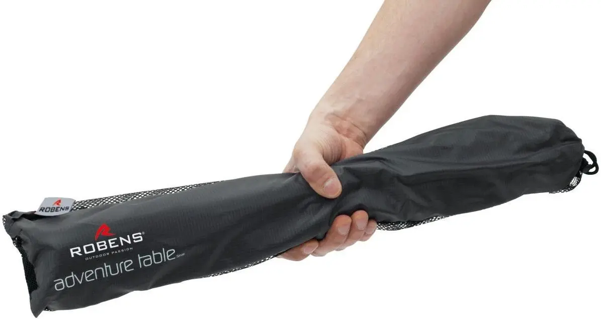Стол складной Robens Adventure Small (Black)