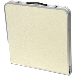 Masa pliabila Royokamp 1012926 (Beige) Thumb