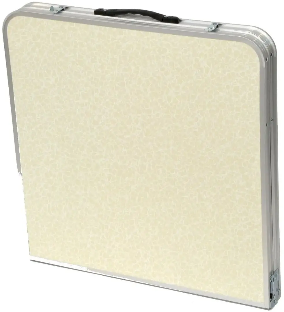 Masa pliabila Royokamp 1012926 (Beige)