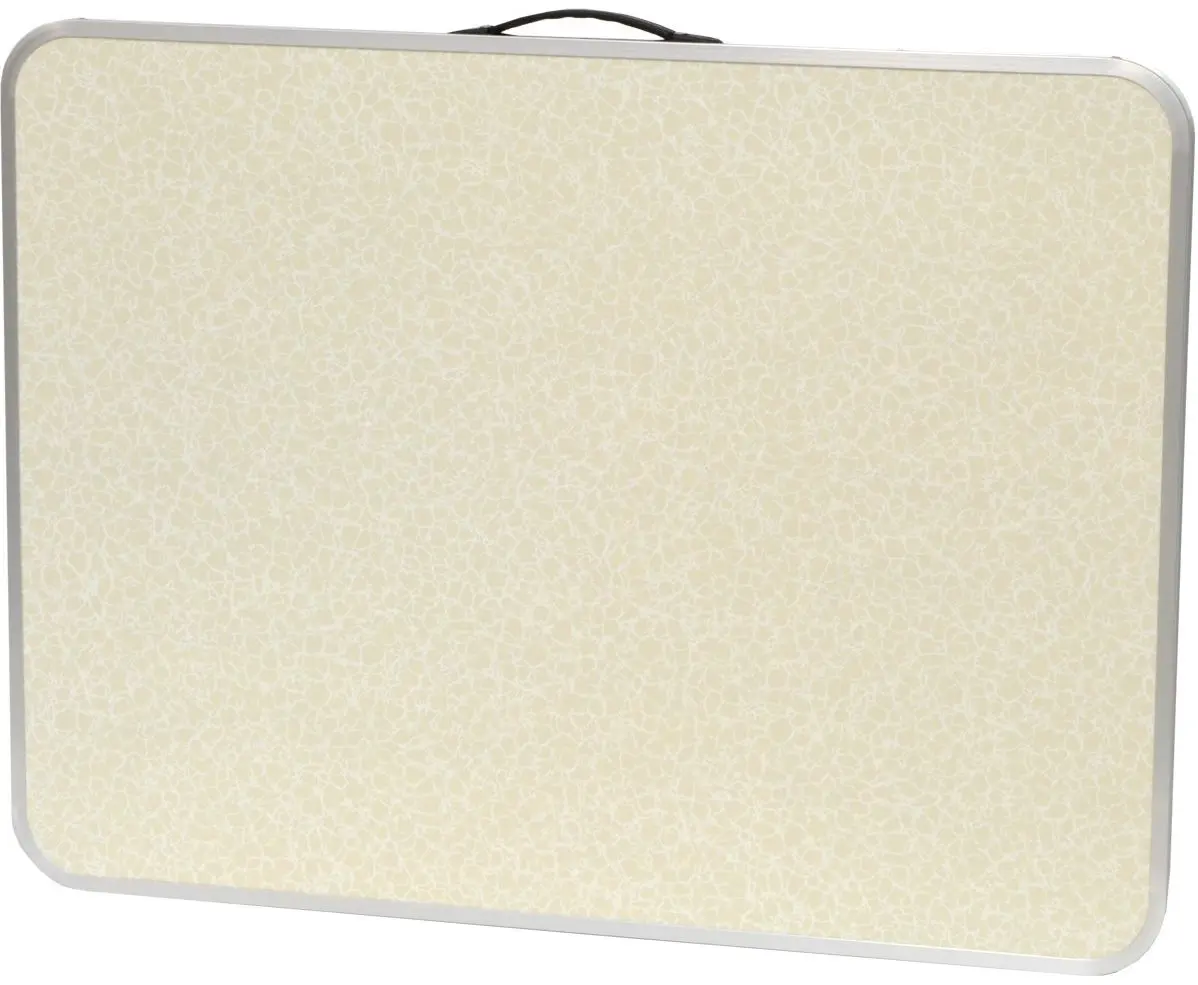 Masa pliabila Royokamp 1031910 (Beige)