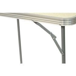 Masa pliabila Royokamp 1031910 (Beige) Thumb