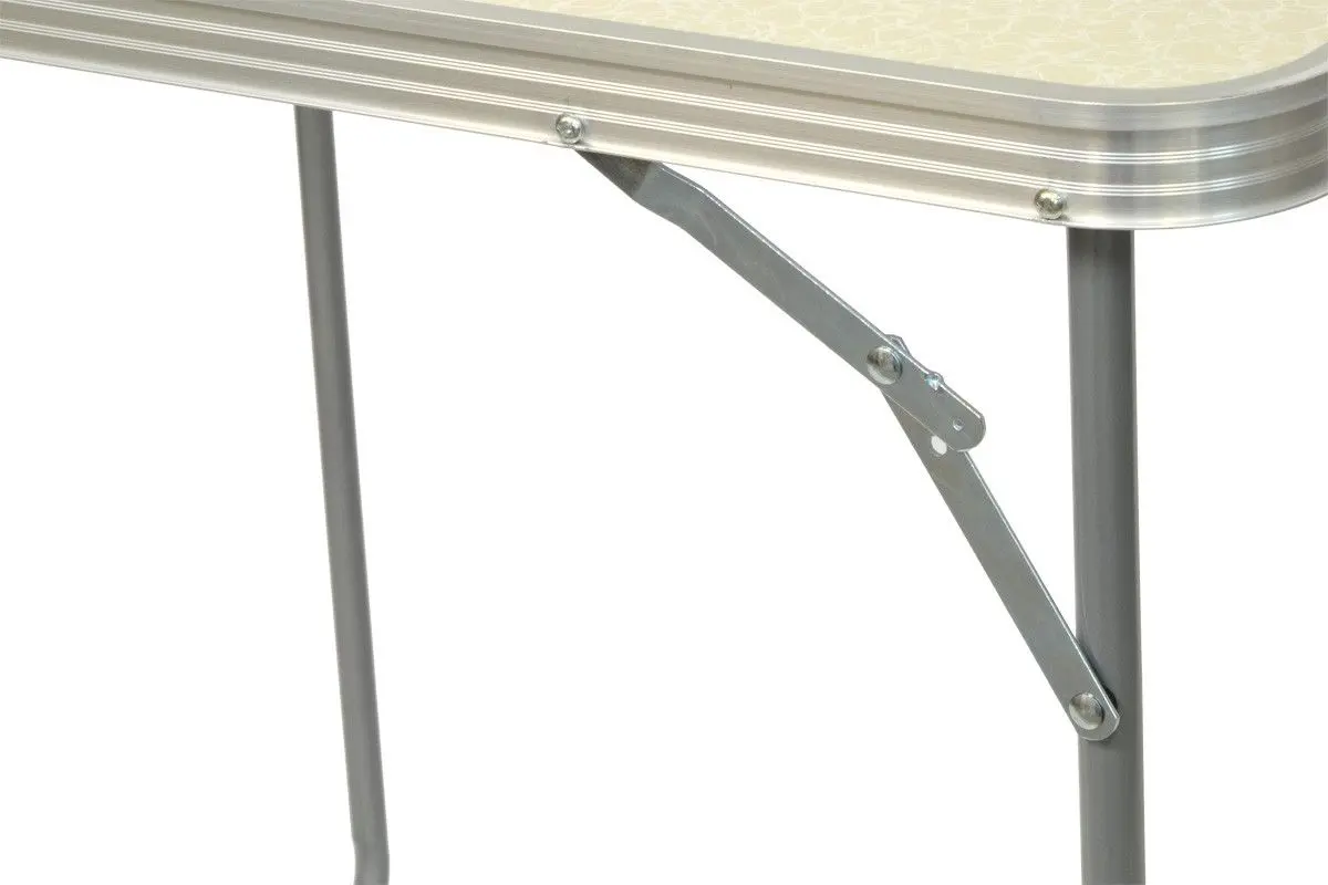 Masa pliabila Royokamp 1031910 (Beige)