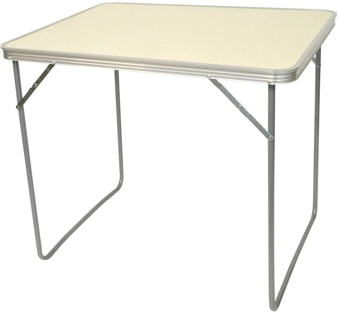 Masa pliabila Royokamp 1031910 (Beige)