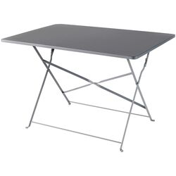 Masa GoodHome Saba (Gray)