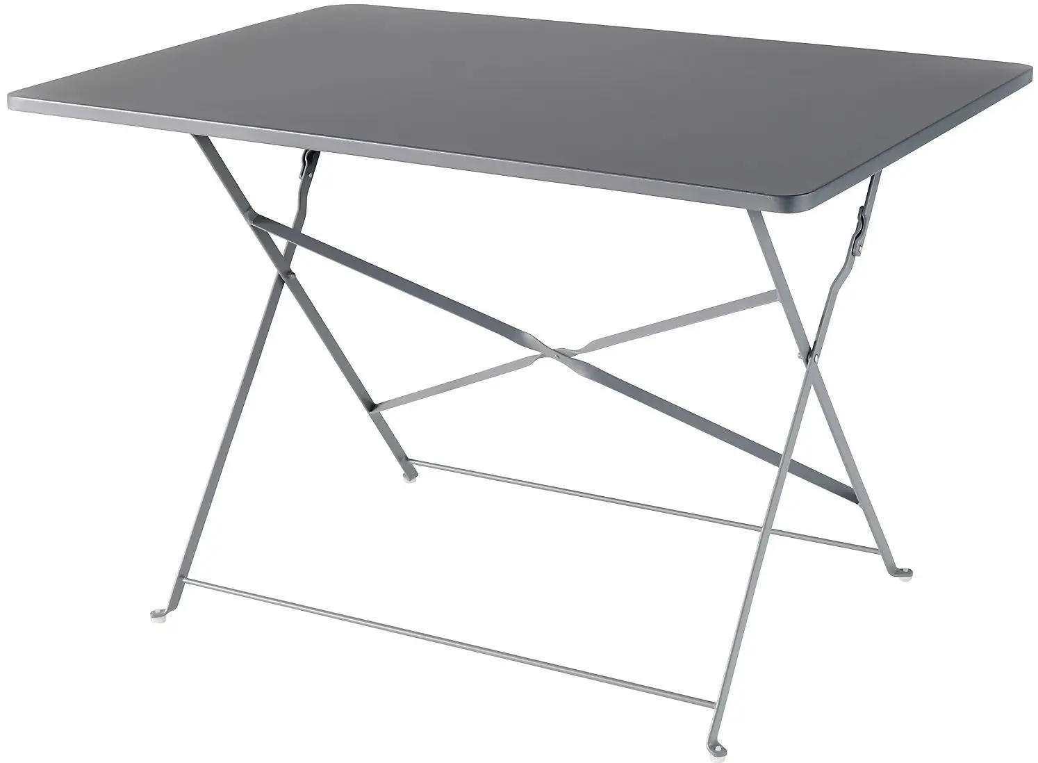 Стол GoodHome Saba (Gray)