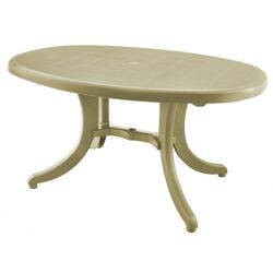 Masa Sanja Orlando 140 (Cappuccino/Beige) Thumb