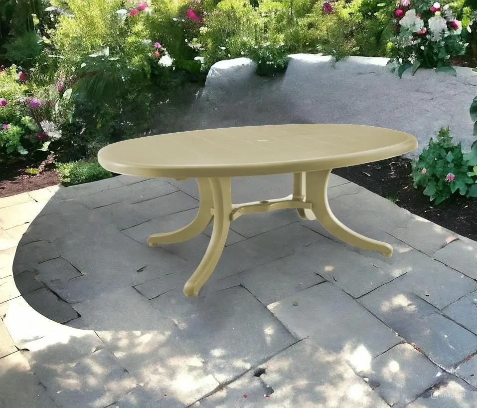 Masa Sanja Orlando 140 (Cappuccino/Beige)