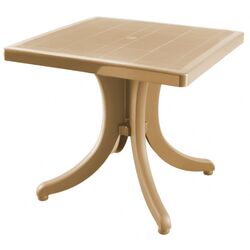 Masa Sanja Orlando 80 (Cappuccino/Beige) Thumb