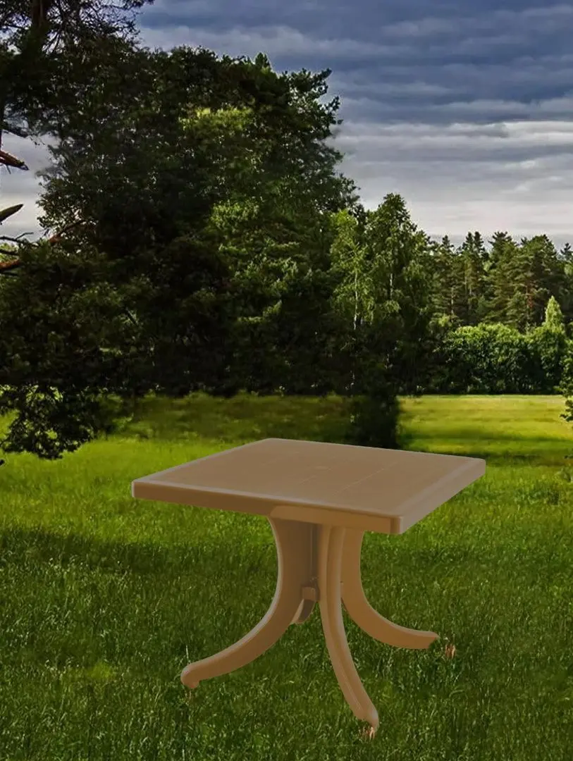 Masa Sanja Orlando 80 (Cappuccino/Beige)