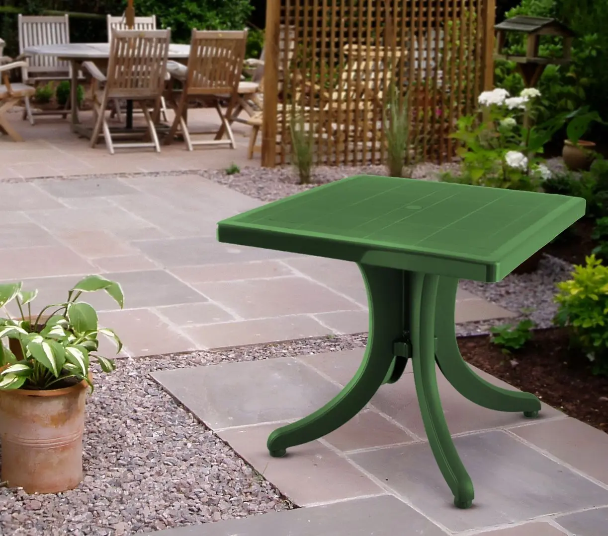 Masa Sanja Orlando 80 (Green)