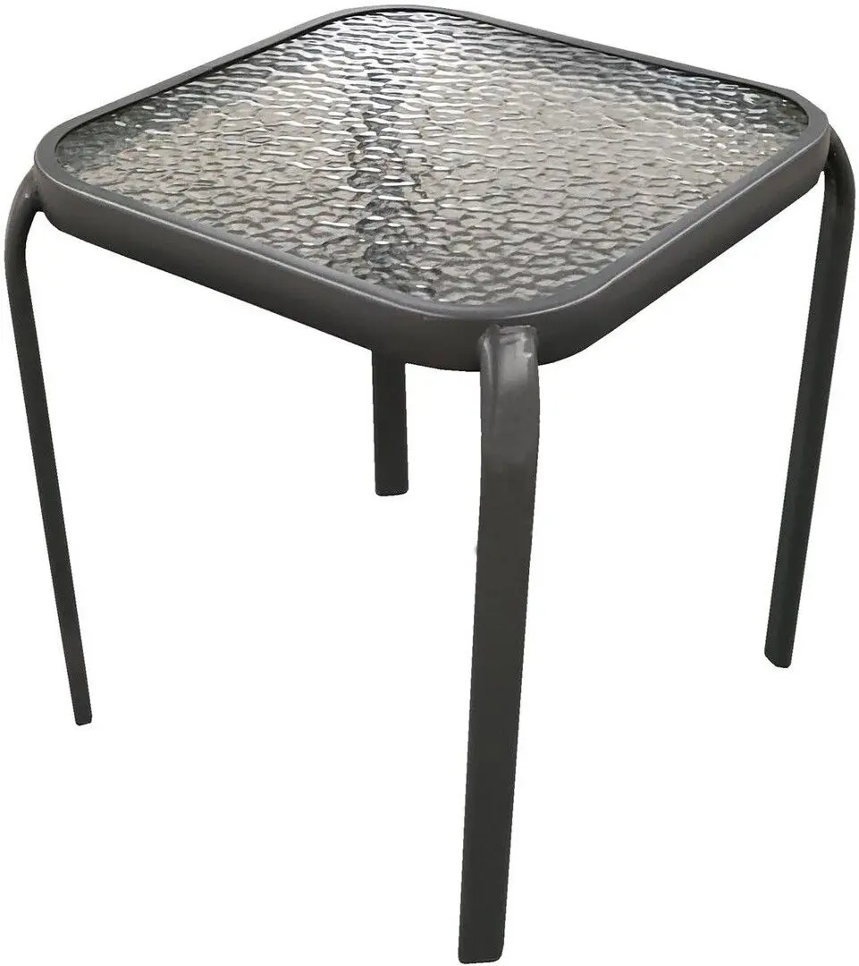 Masa Saska Garden 1055121 (Dark Grey) - 2