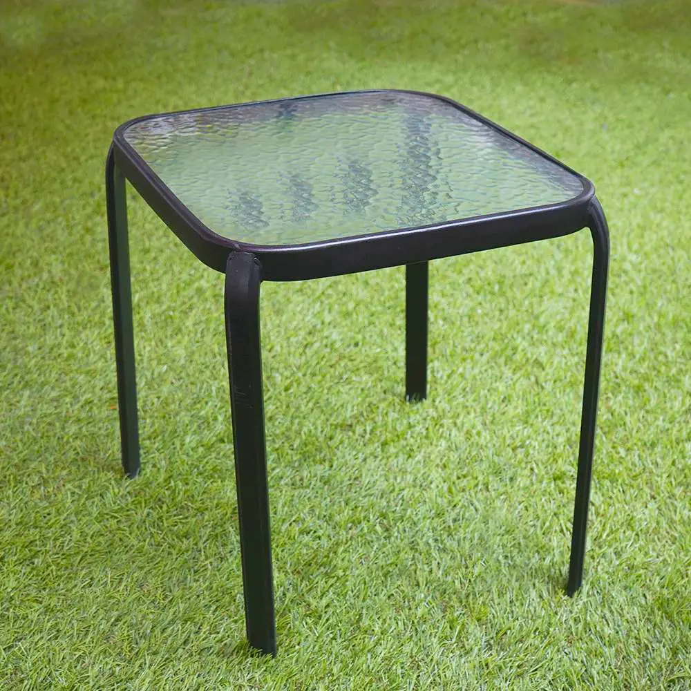 Masa Saska Garden 1055121 (Dark Grey)