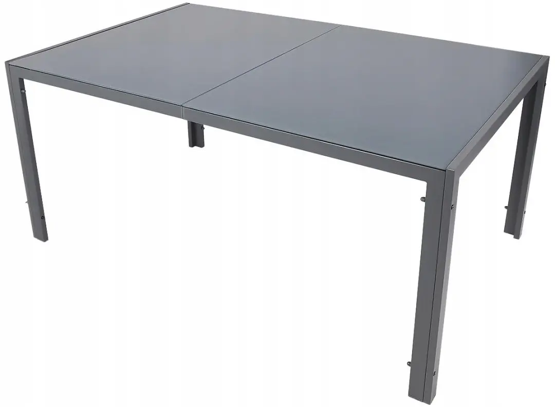 Masa Saska Garden 1064994 (Dark Grey) - 2