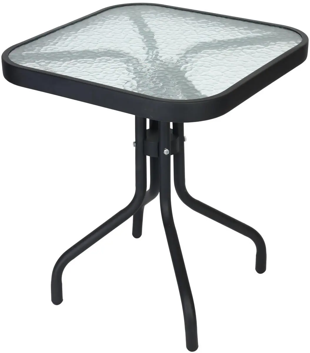 Masa Saska Garden 1066073 (Black) - 2