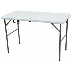 Стол складной Saska Garden 1039794 60x120 (White) Thumb