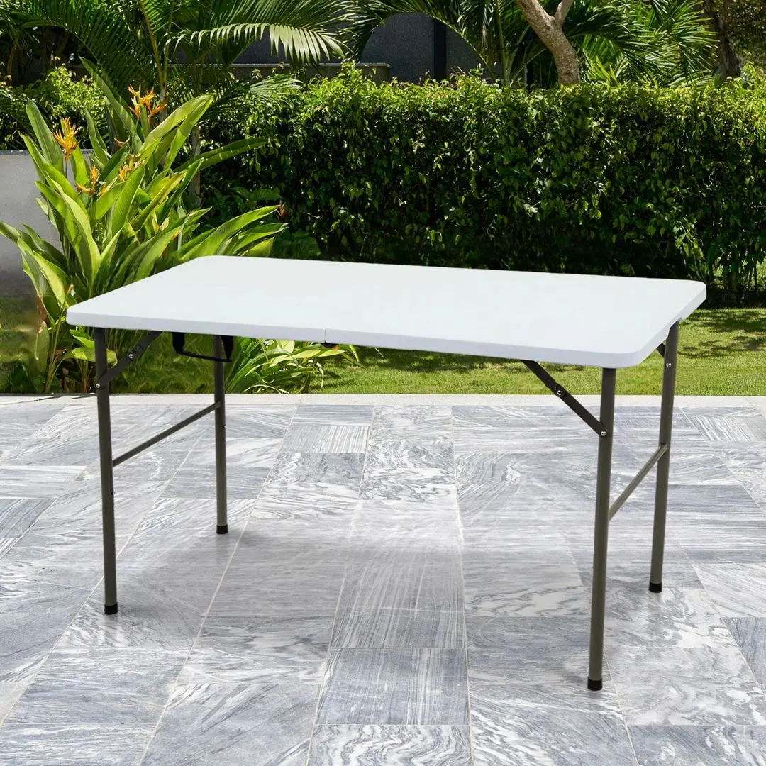 Стол складной Saska Garden 1039794 60x120 (White)