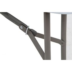 Masa pliabila Saska Garden 1039800 70x180 (White) Thumb