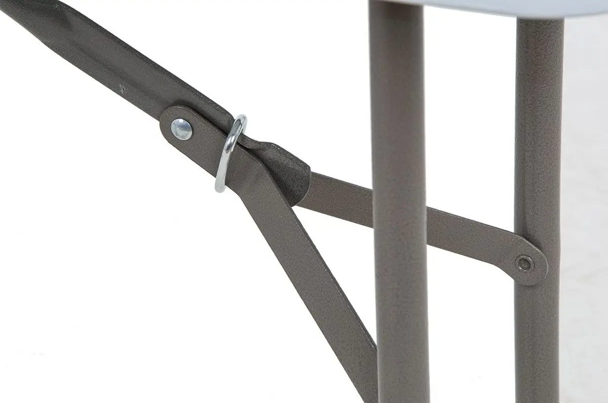 Masa pliabila Saska Garden 1039800 70x180 (White)