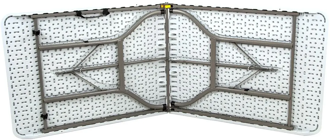 Masa pliabila Saska Garden 1039817 180x75 (White) - 5